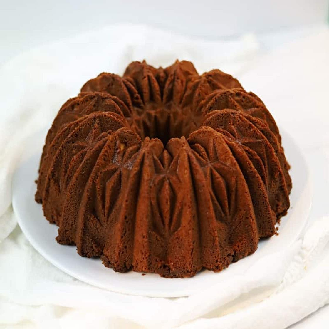 Condensed Milk Pound Cake