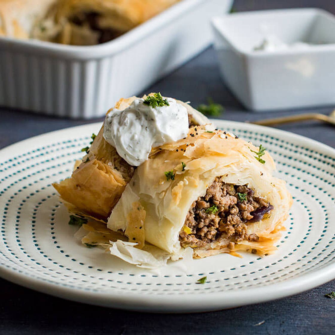 Burek | Balkans Recipes