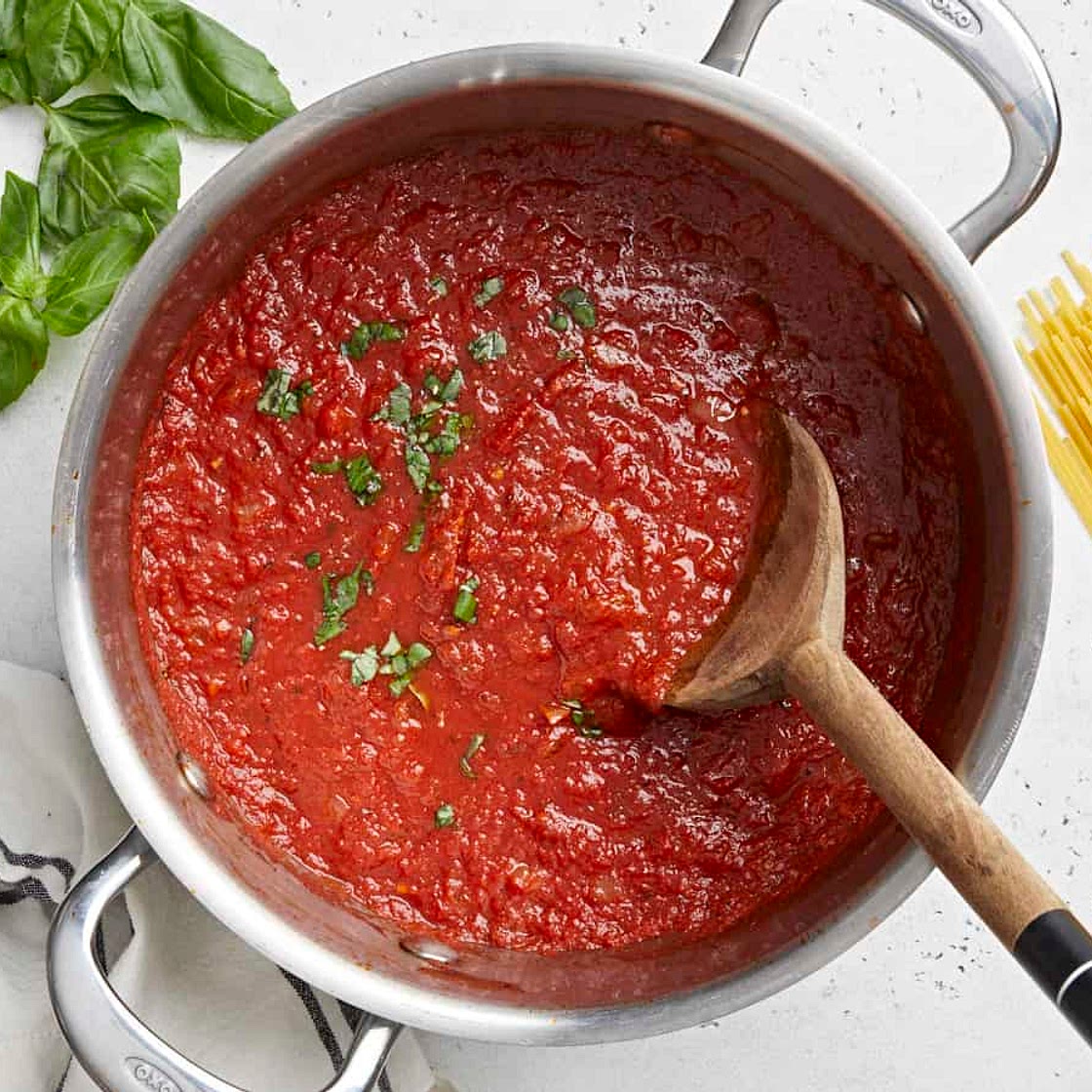 Easy Marinara Sauce