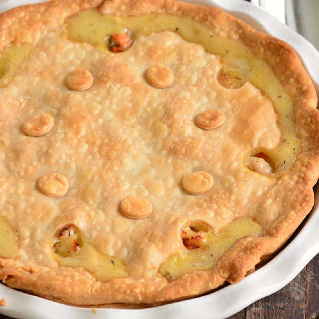 Turkey Pot Pie