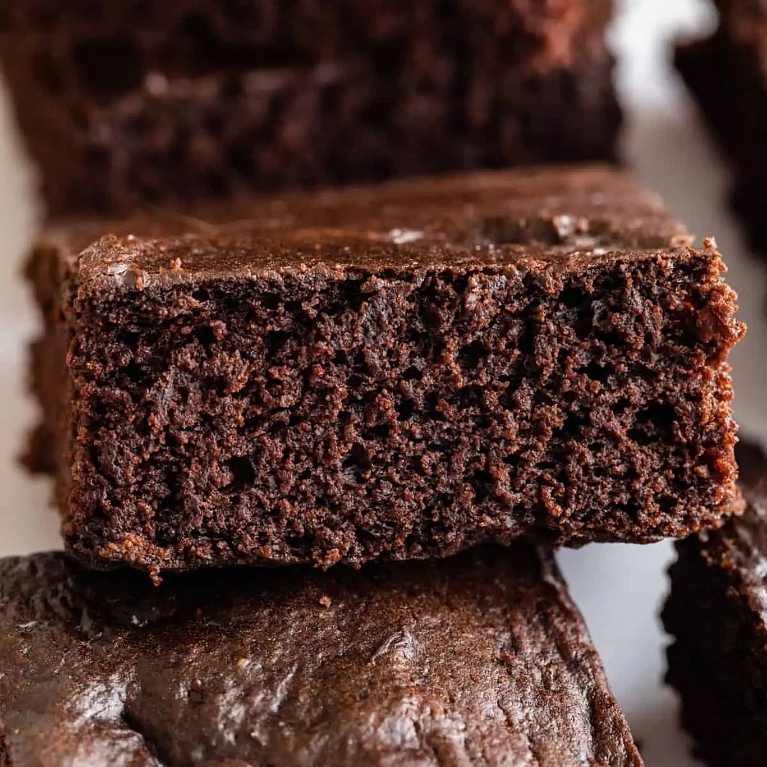 Easy Vegan Brownies