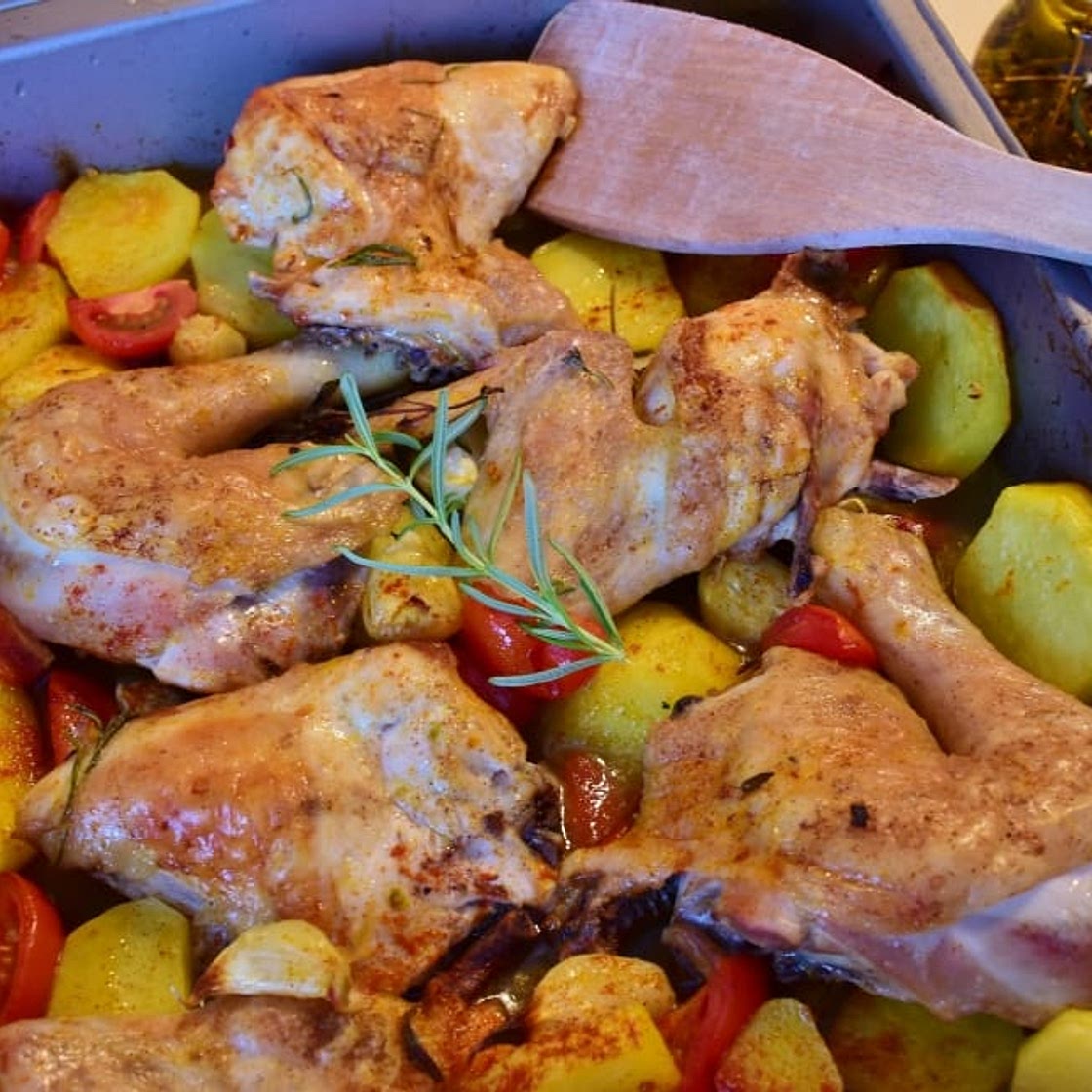Aloha Chicken Recipe