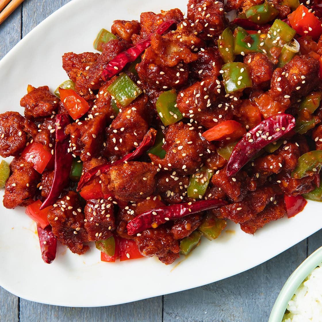 Szechuan Chicken