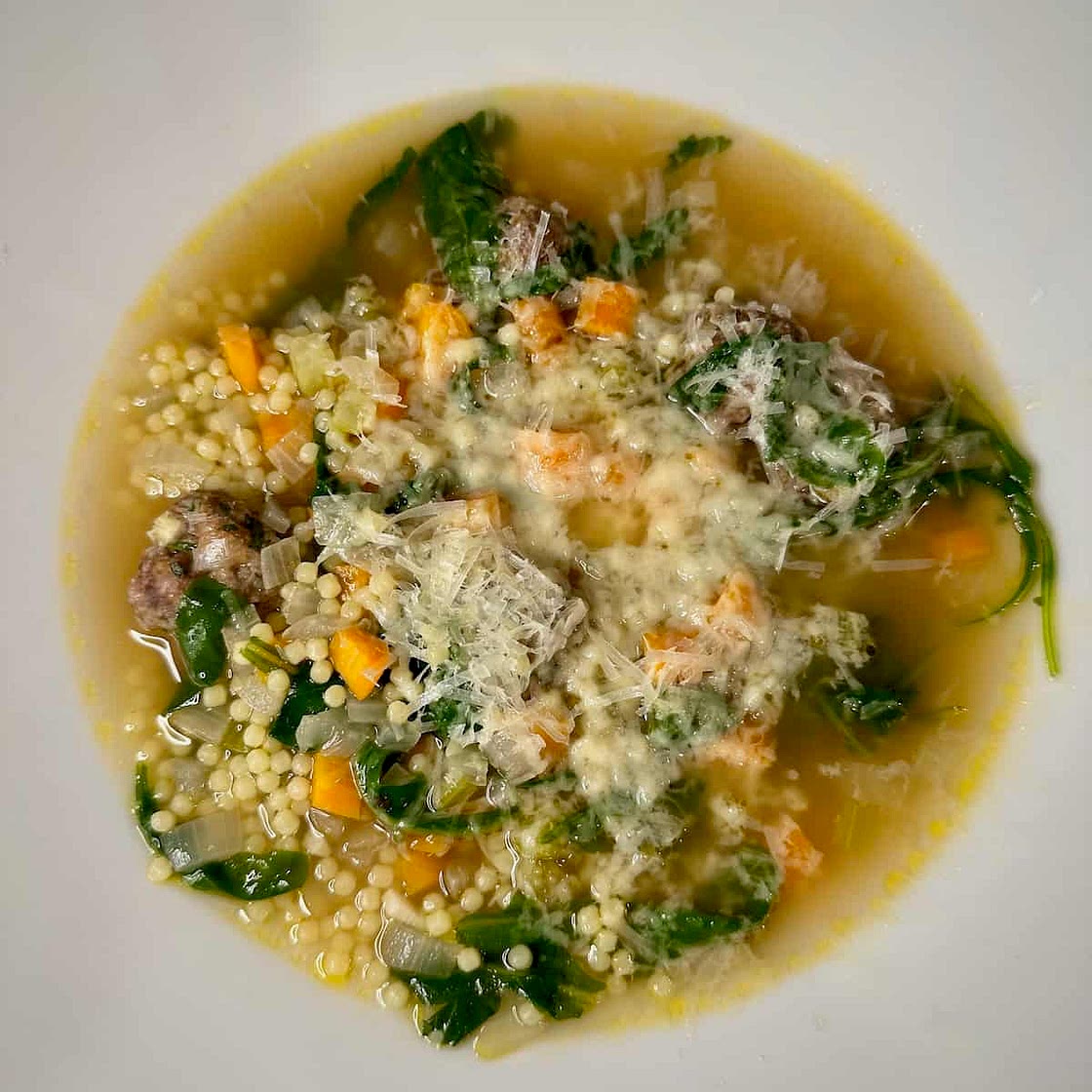 Italian Wedding Soup