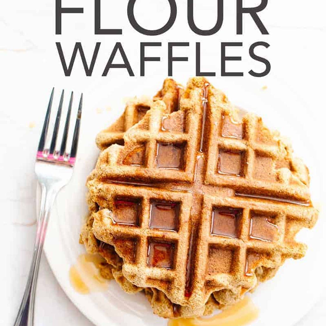 Coconut Flour Waffles