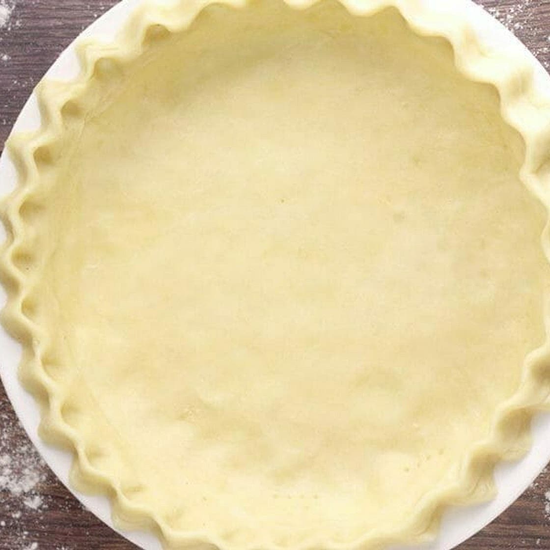 Pâte brisée au thermomix