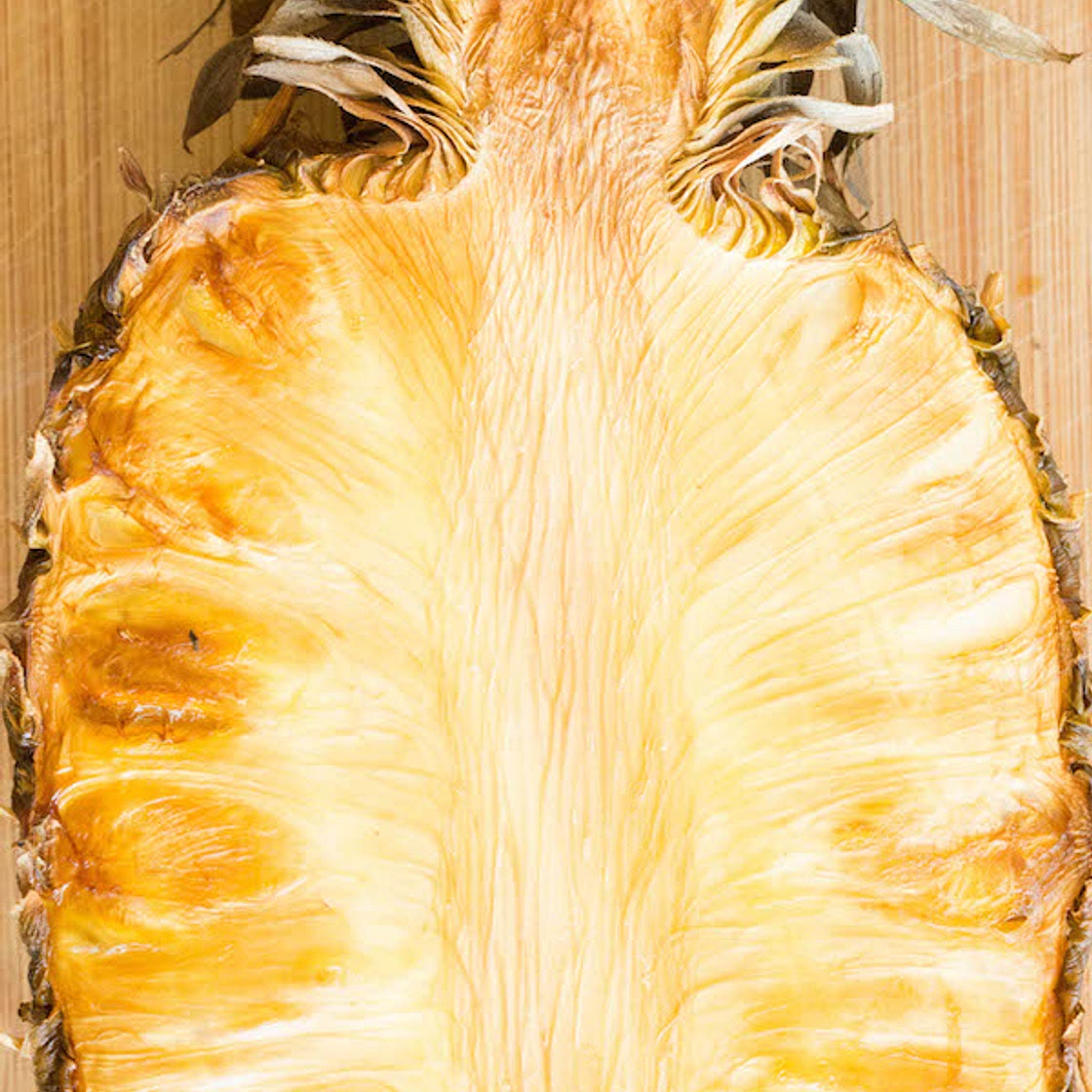 Smoked Pineapple
