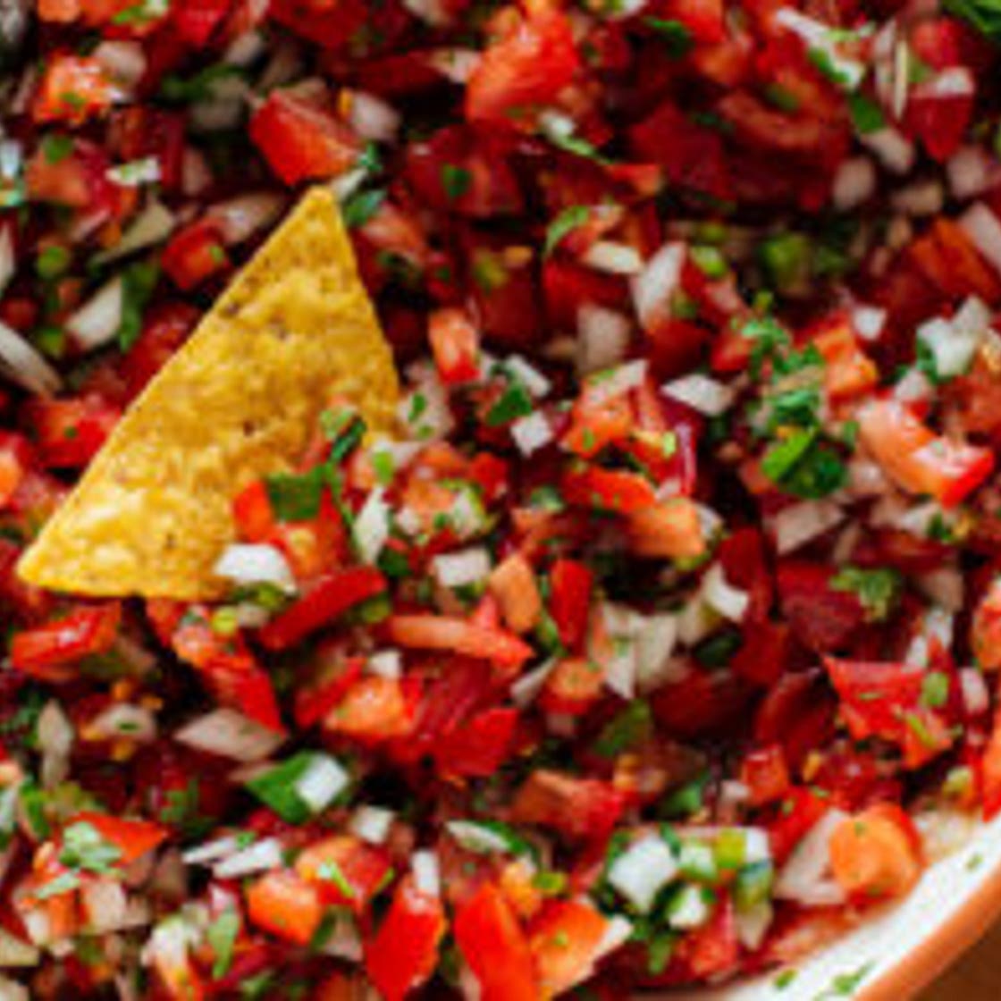 Classic Pico de Gallo