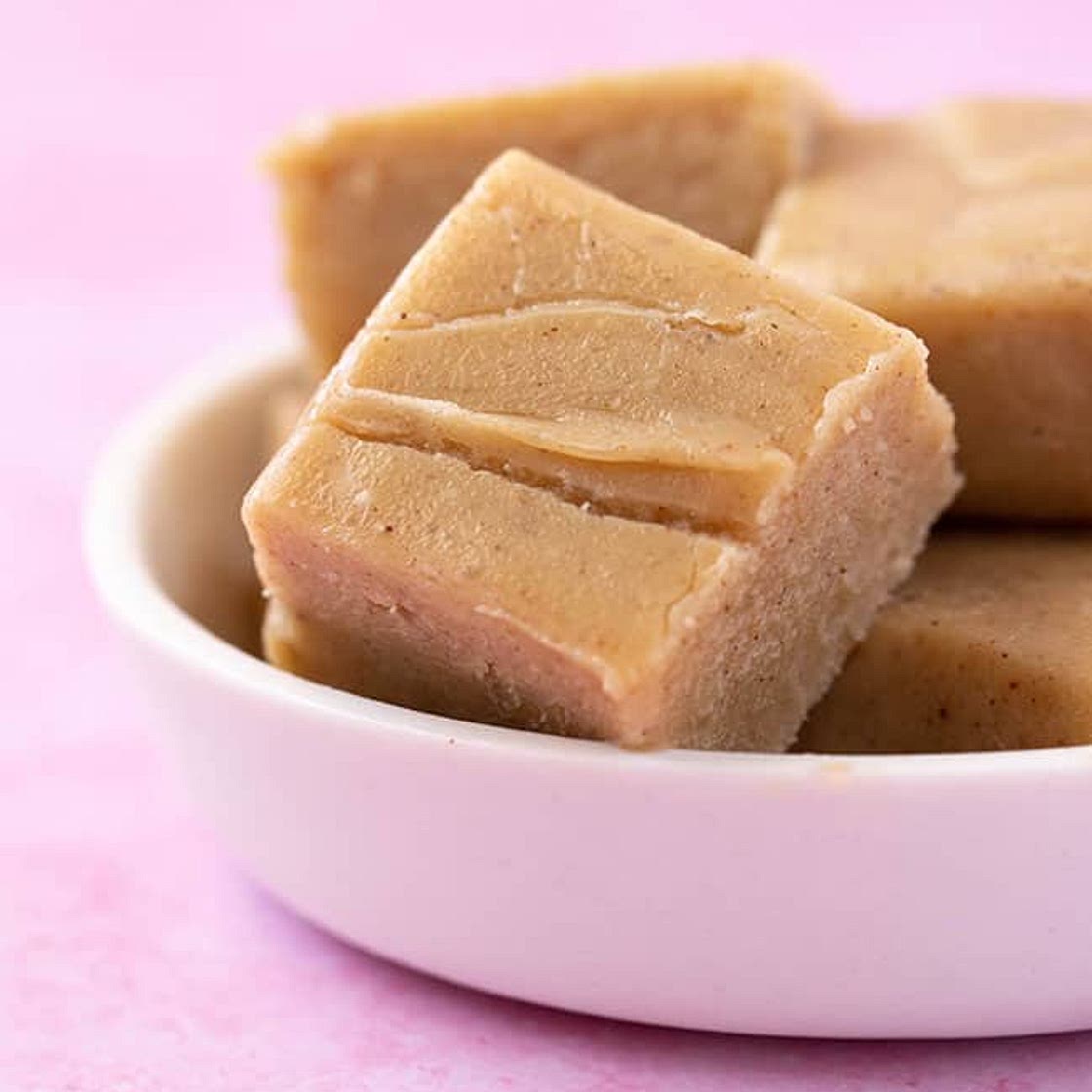 Easy Gingerbread Fudge