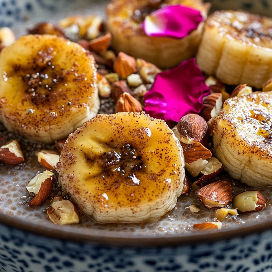 Caramelised Banana