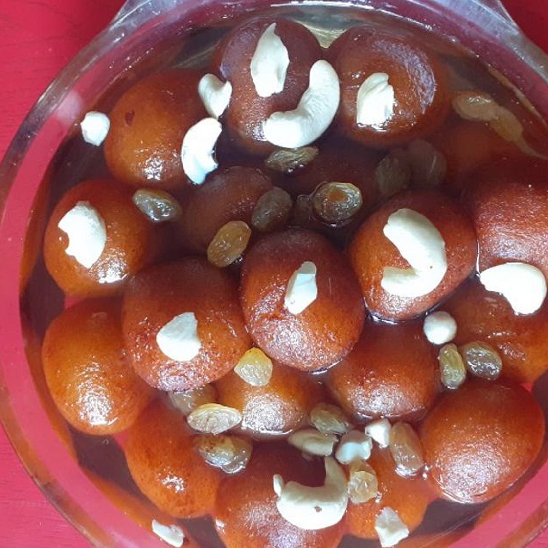 गुलाब जामुन (gulab jamun recipe in Hindi)