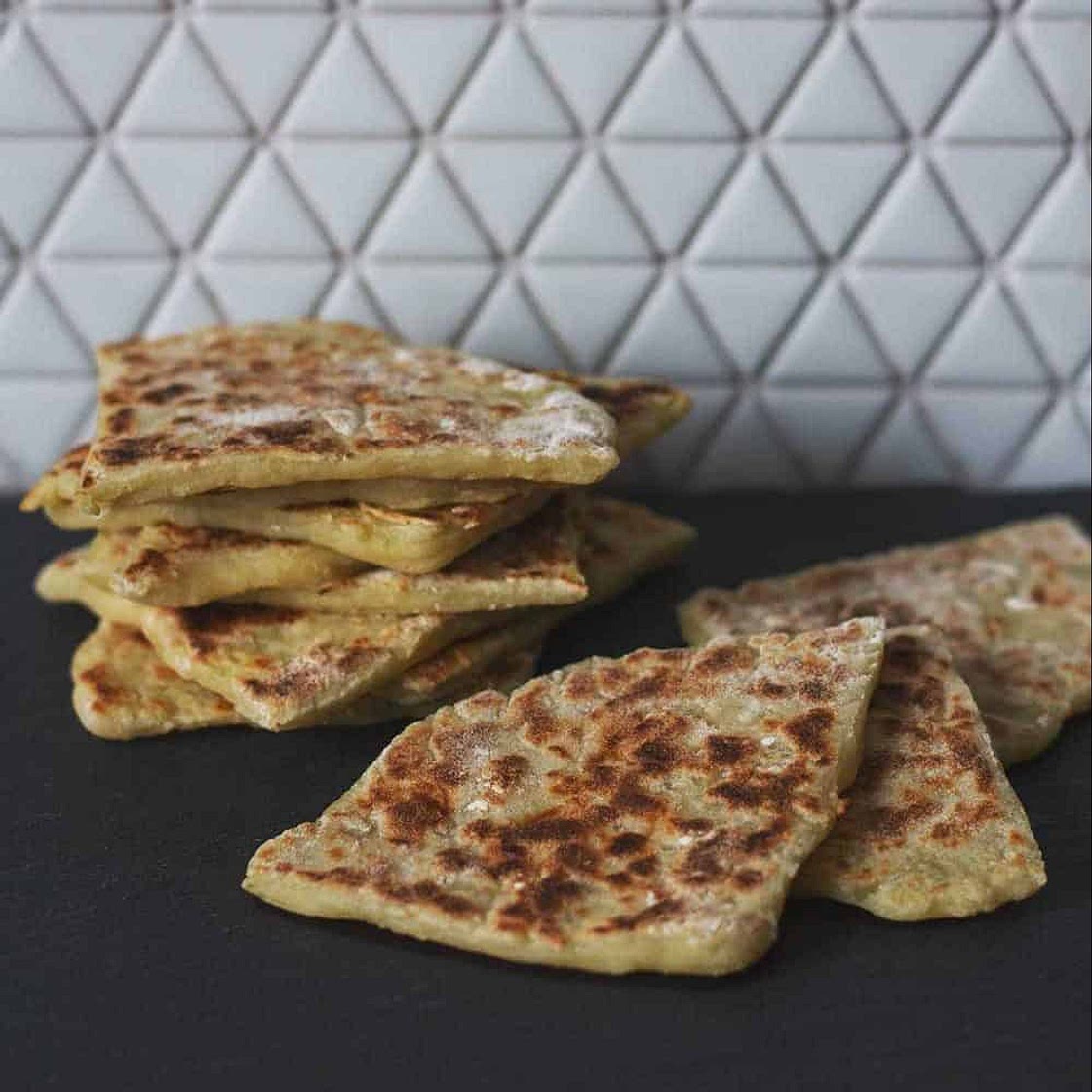 Scottish Potato Scones