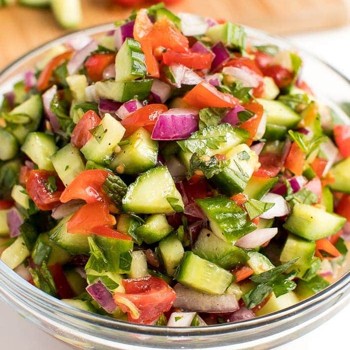 Israeli Salad