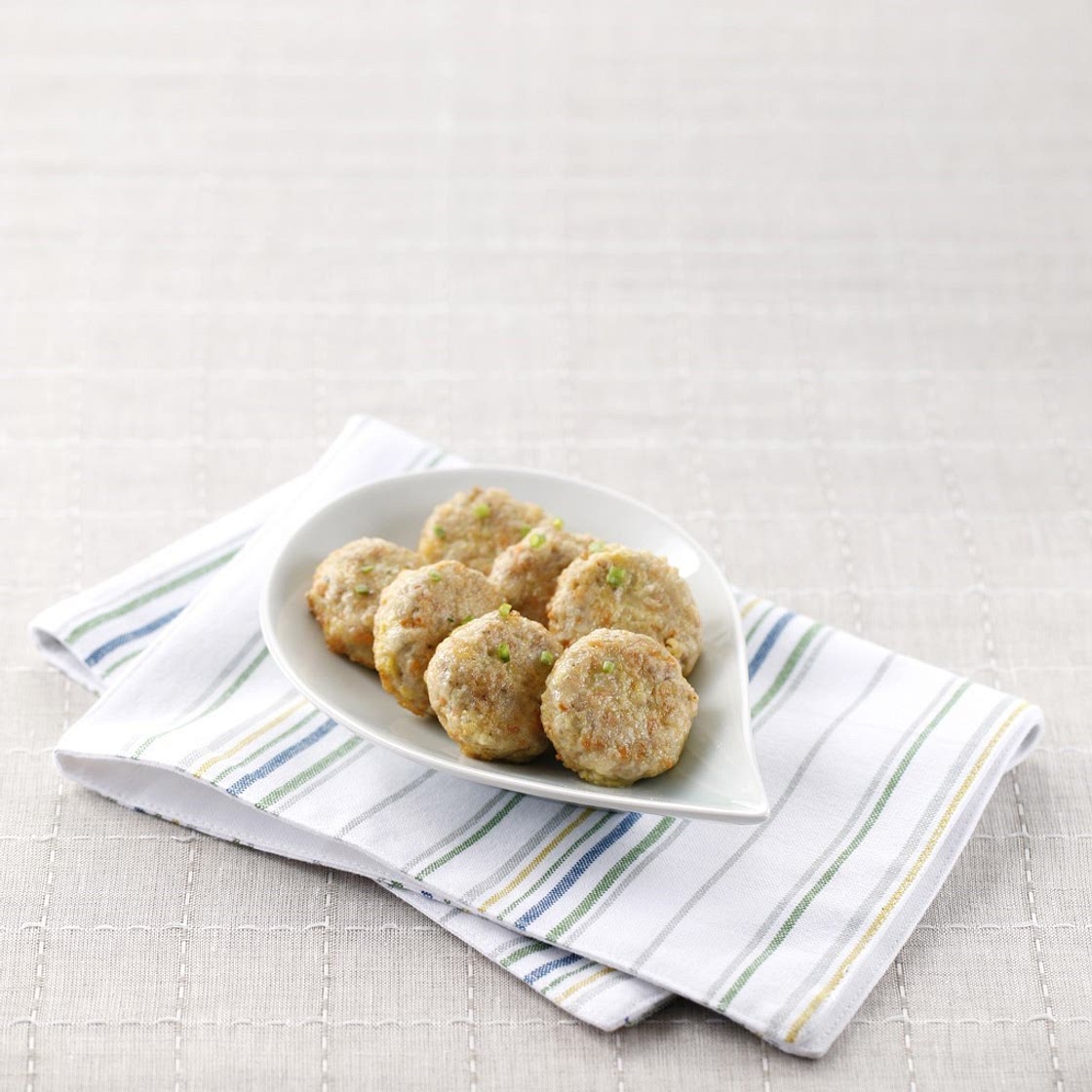 돼지고기 완자전 만드는 법