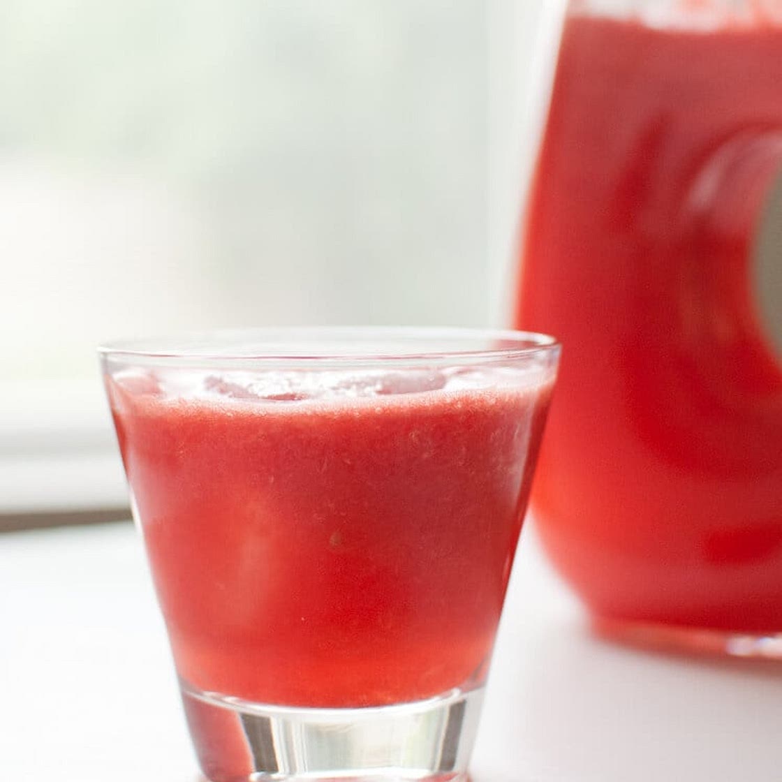 Watermelon Juice Recipe