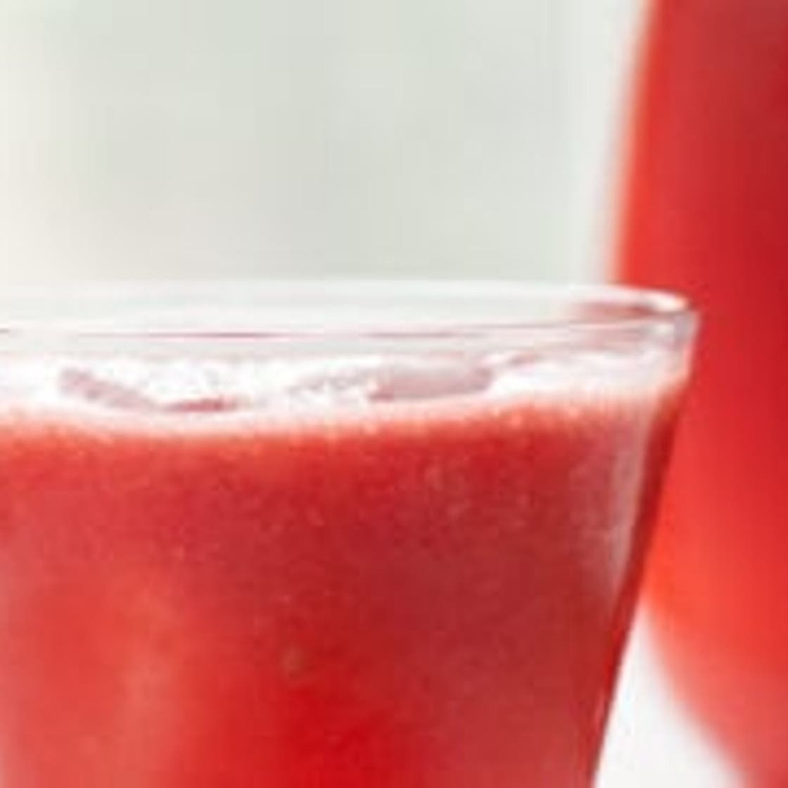 Watermelon Juice Recipe
