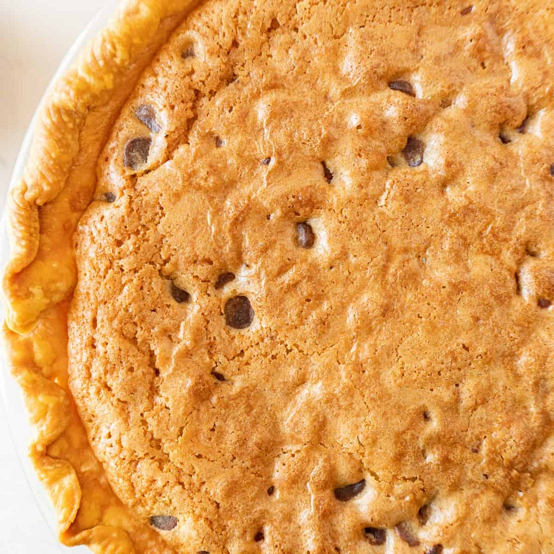 Toll House Pie