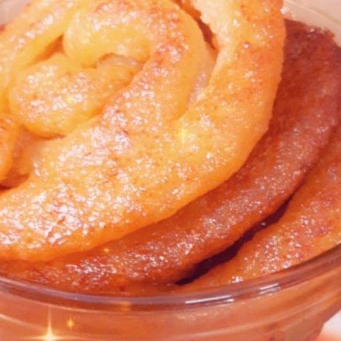 मावे की जलेबी (mawe ki jalebi recipe in Hindi)