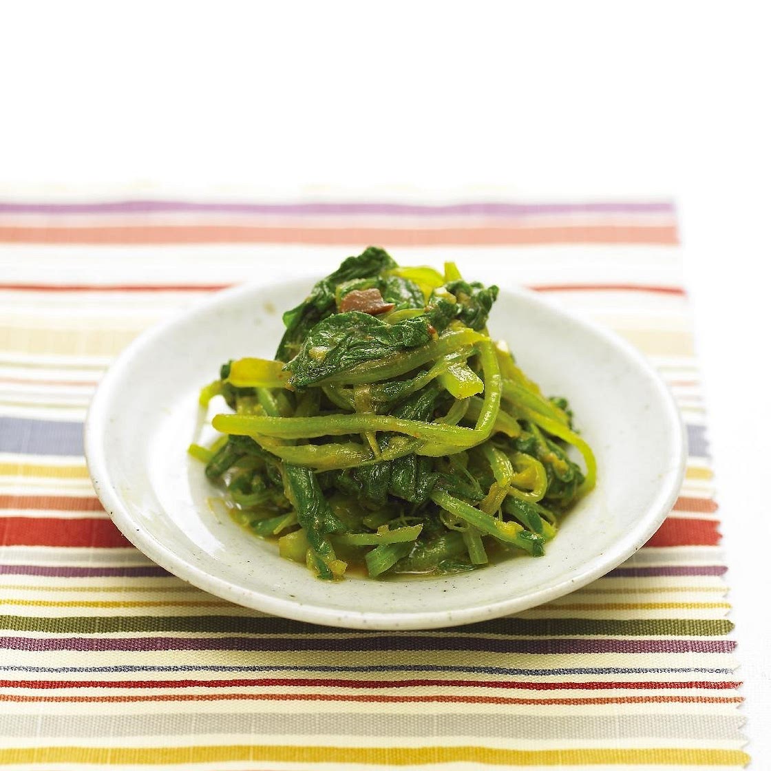 열무된장나물 만드는 법