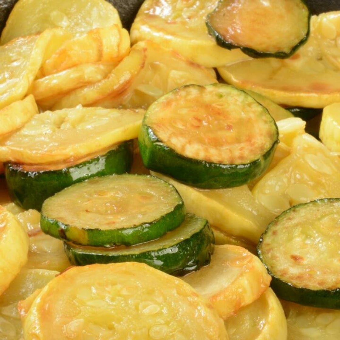 Air Fryer Zucchini and Squash