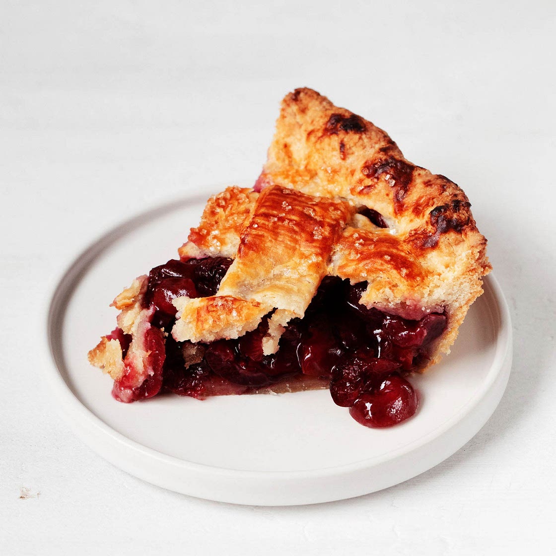 Vegan Cherry Pie