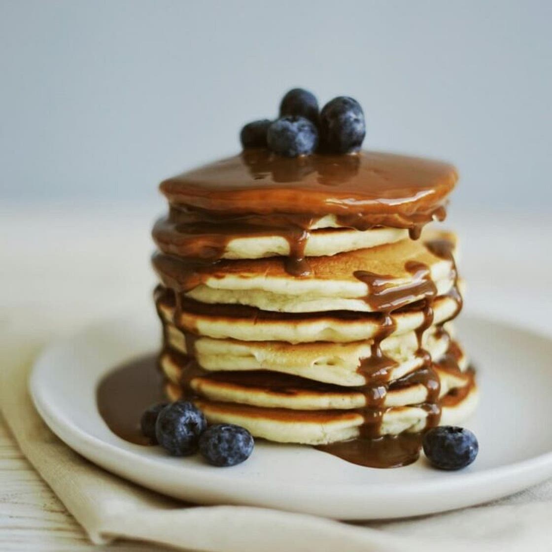 Homemade Pancake Mix Recipe