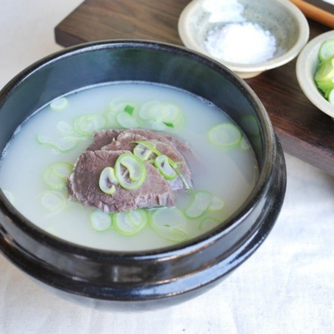 설렁탕 만드는 법