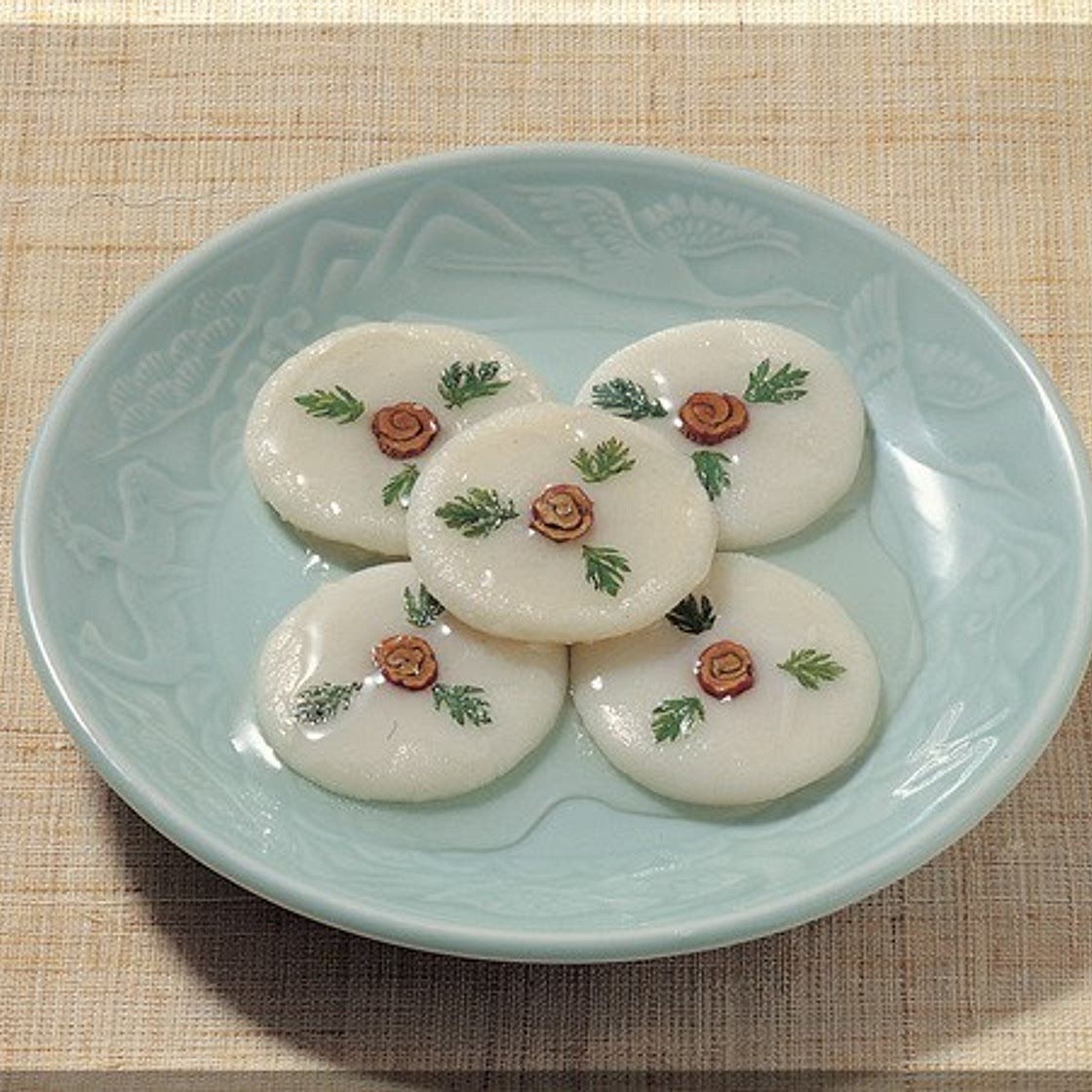 화전 만드는 법