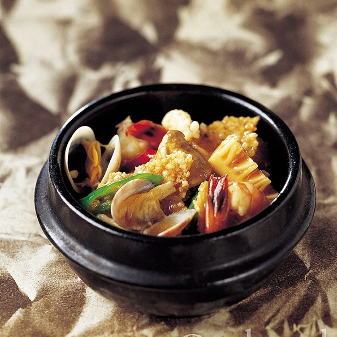 누룽지탕 만드는 법