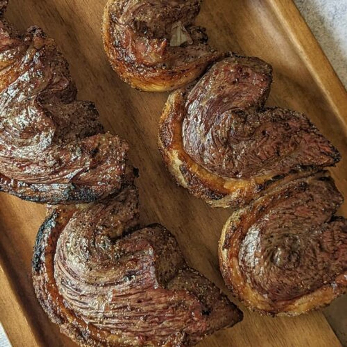 Grilled Picanha