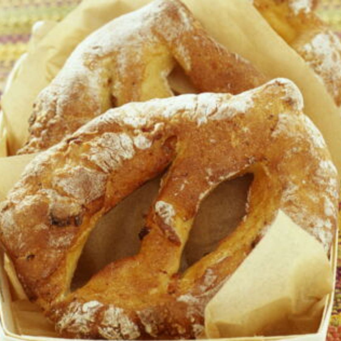 Fougasses aux grattons