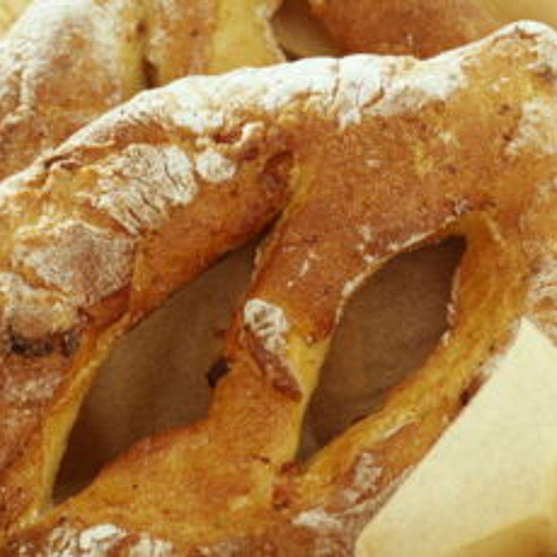 Fougasses aux grattons