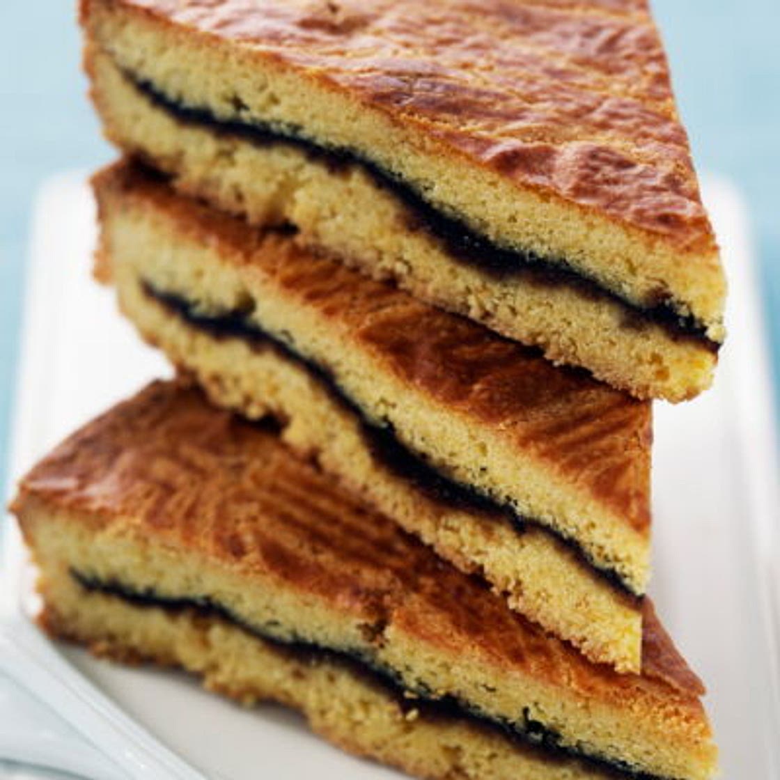 Gâteau aux pruneaux