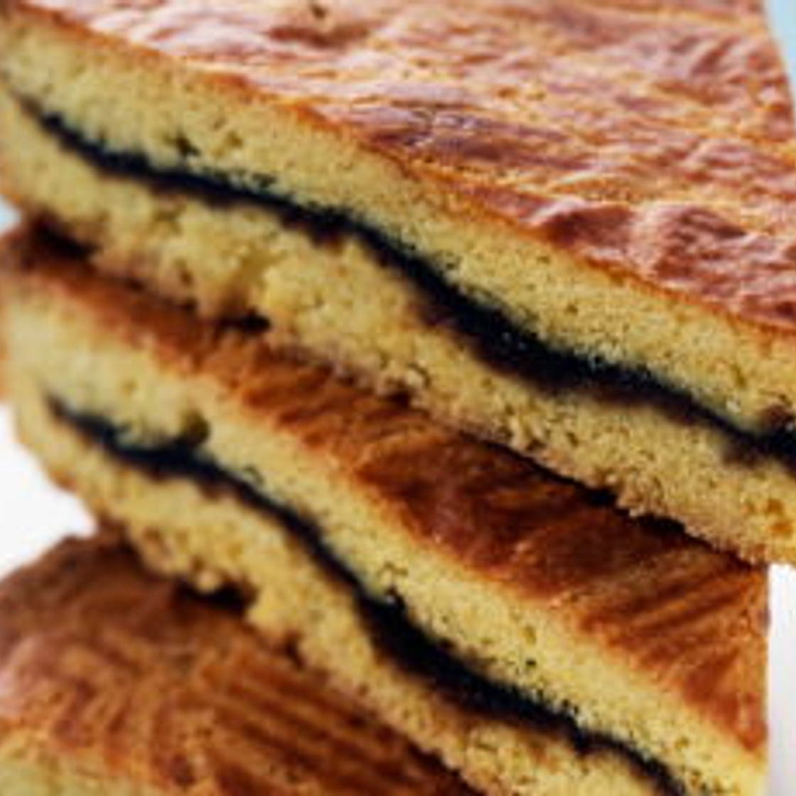 Gâteau aux pruneaux