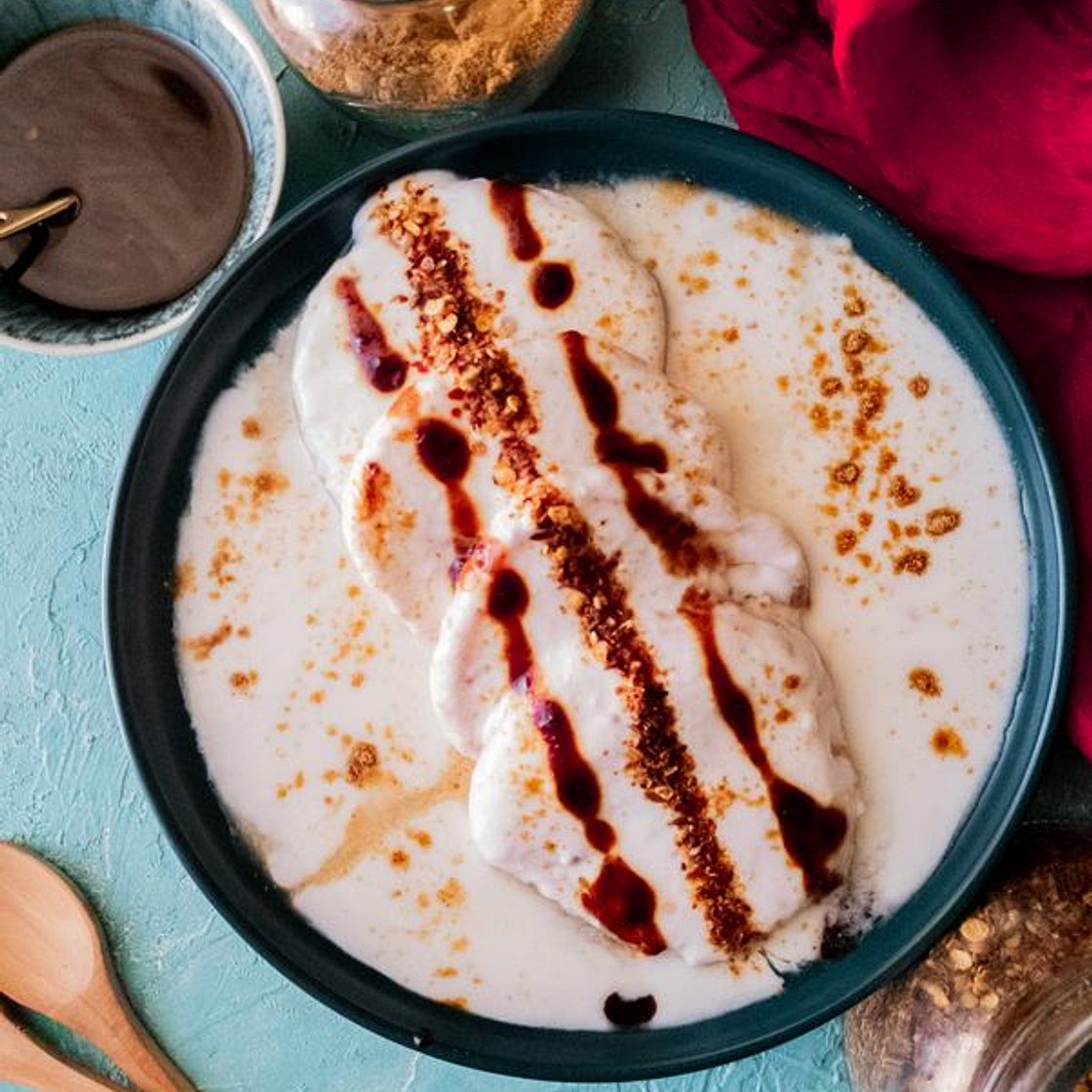 Dahi baray Recipe