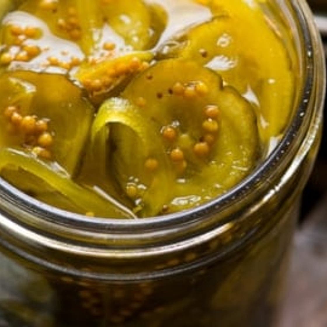 Bread and Butter Pickles Recipe