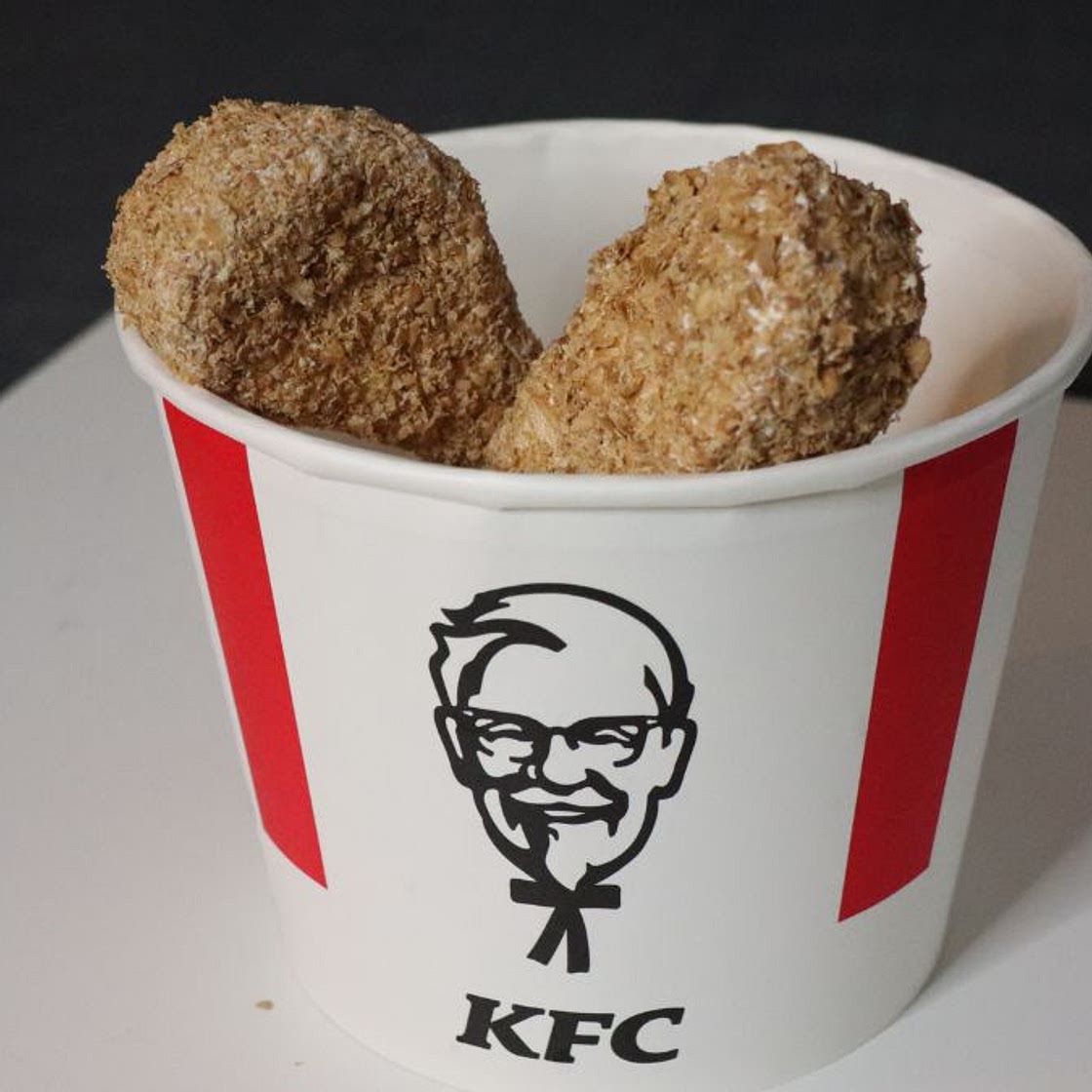 Fried Chicken Ice Cream Recipe