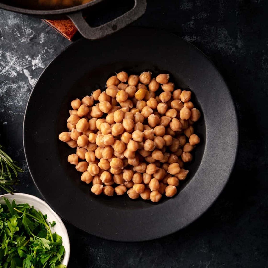 How To Cook Chickpeas