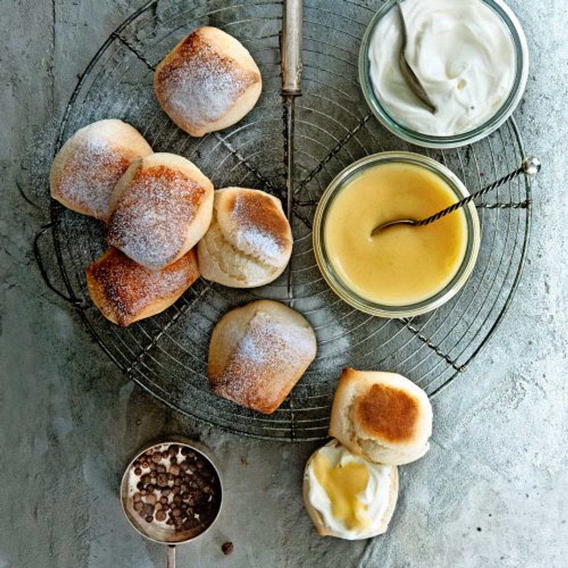 Basisrecept voor scones