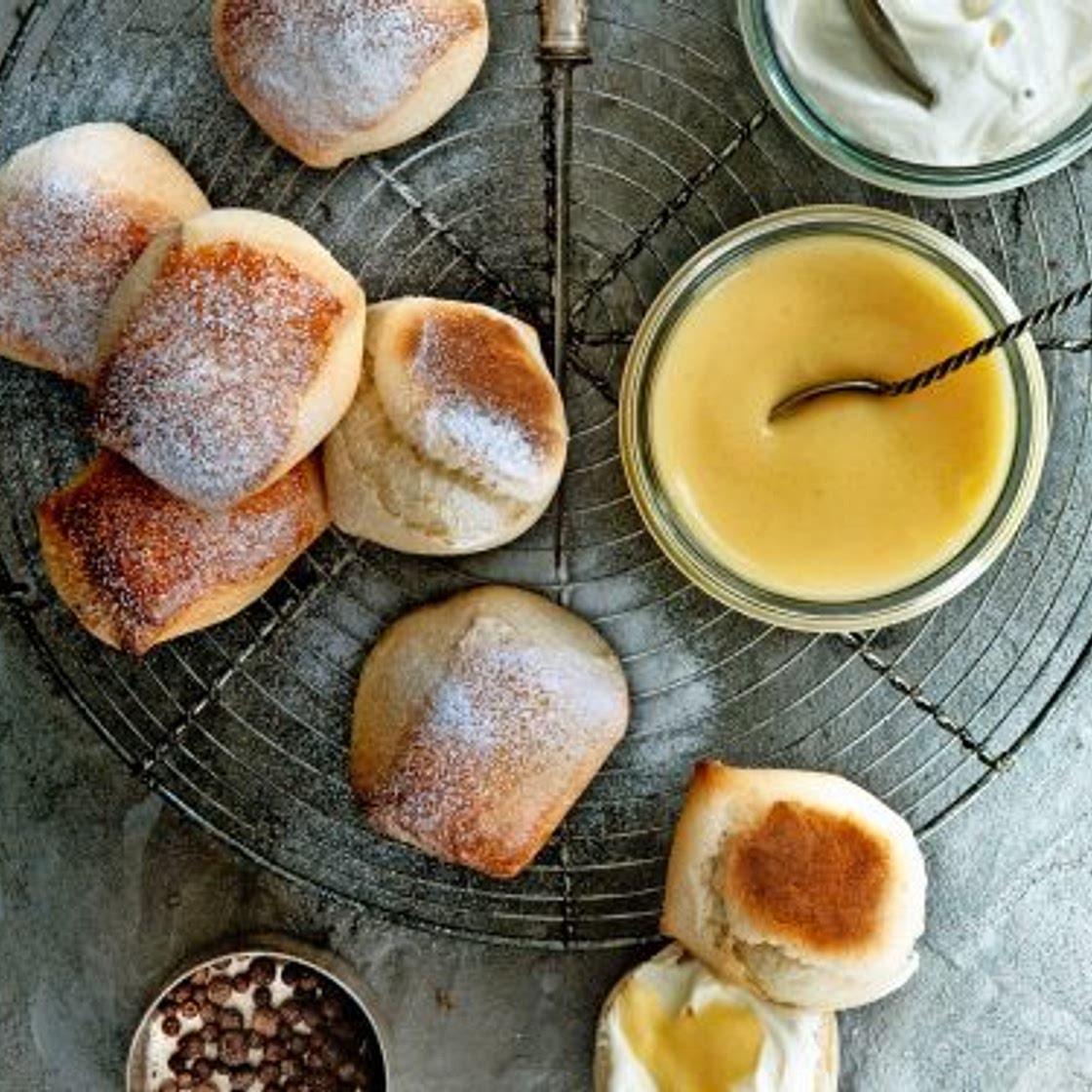 Basisrecept voor scones