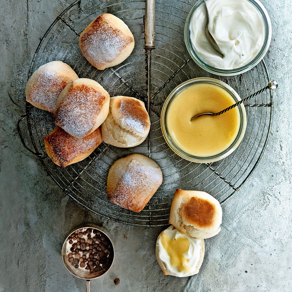 Basisrecept voor scones