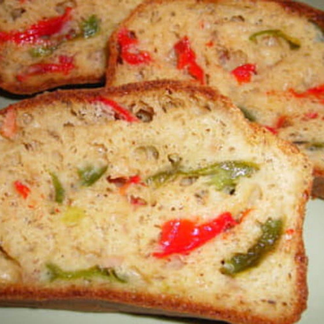 Cake au thon et aux poivrons : la meilleure recette