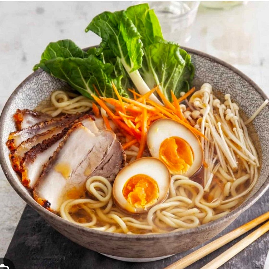 Japanese Raman 🍲