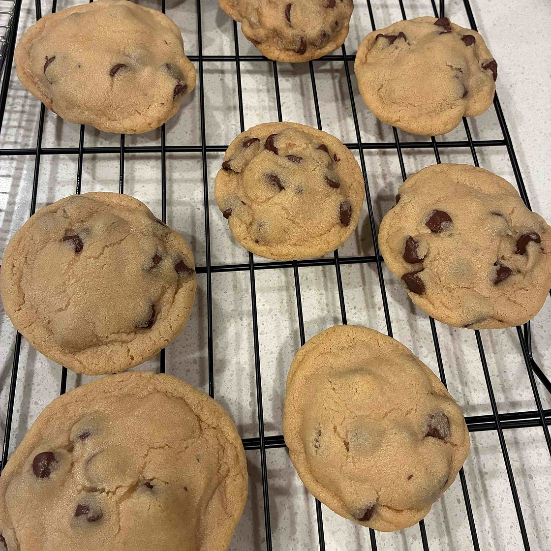 Ultimate Chocolate Chip Cookies
