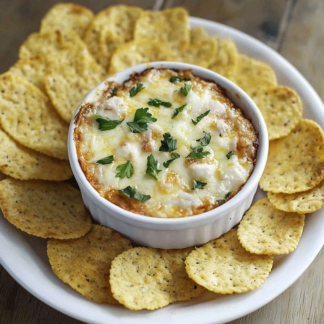 Joe’s Crab Shack Crab Dip