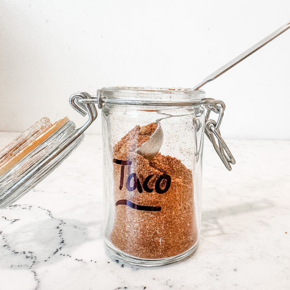 Homemade Taco Seasoning