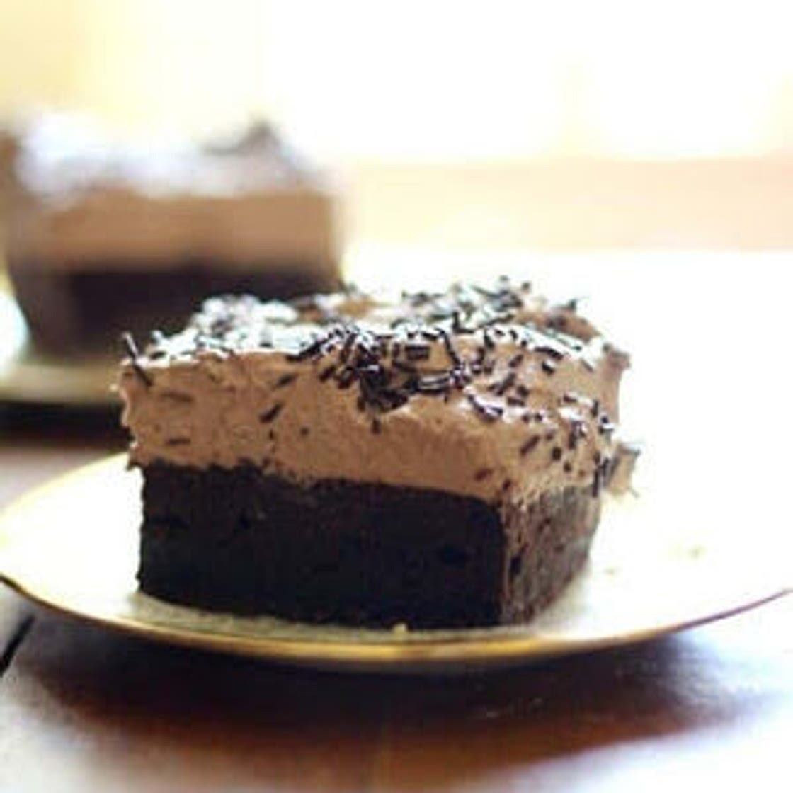 Old Fashioned Chocolate Sheet Cake