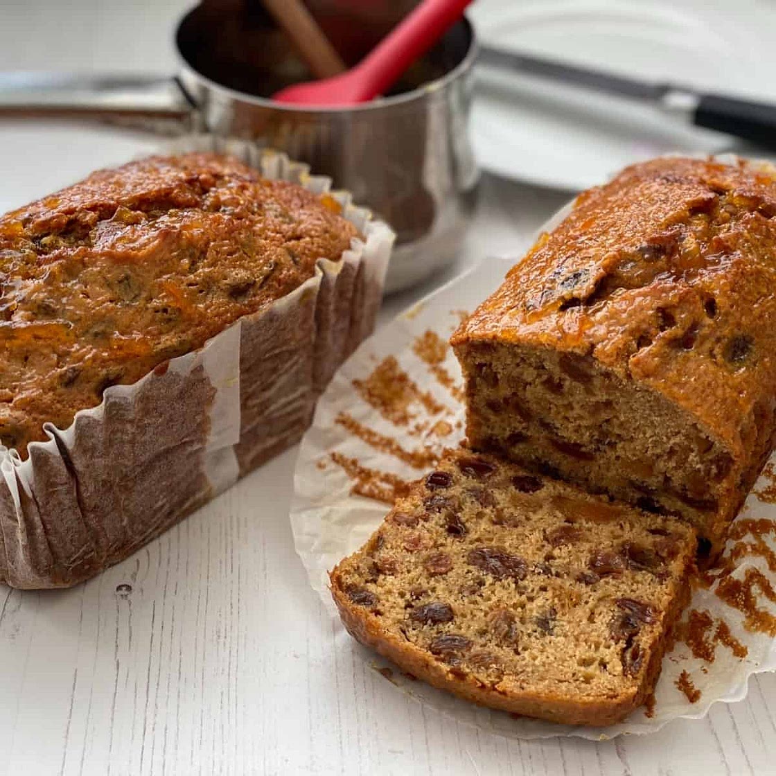 Marmalade Tea Loaf