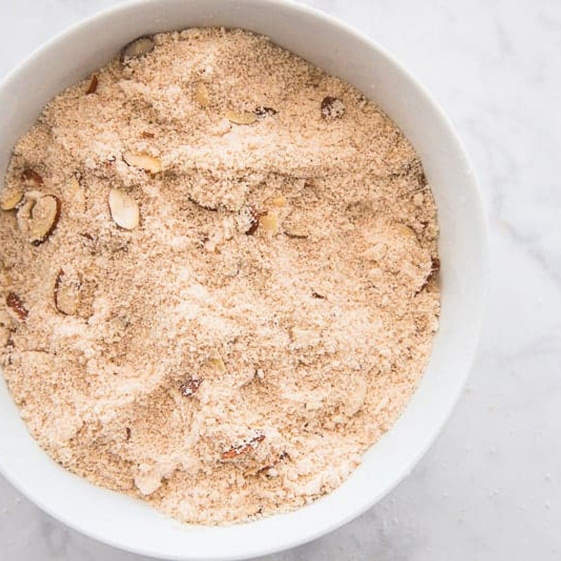 Easy Streusel Topping