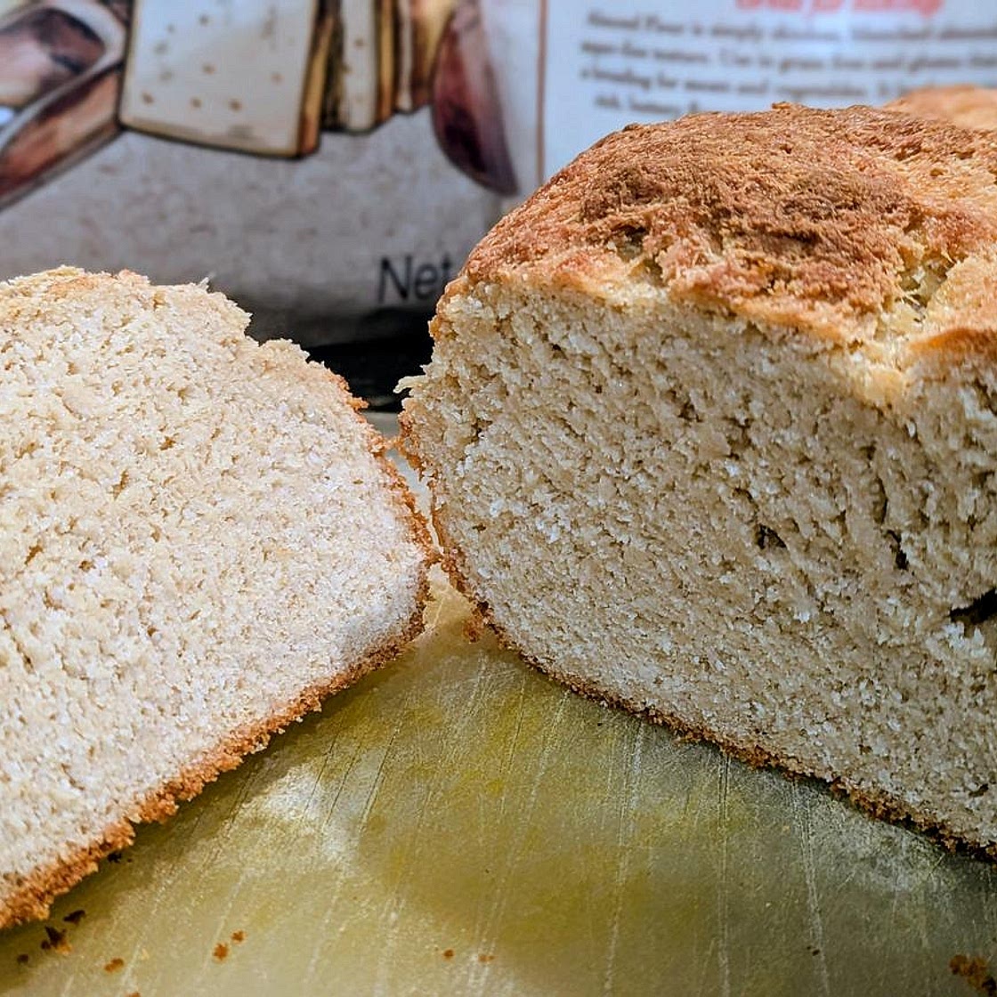 Keto Bread Loaf